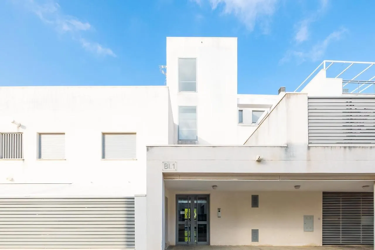 Casa Grullo Apartment Conil De La Frontera 0*,