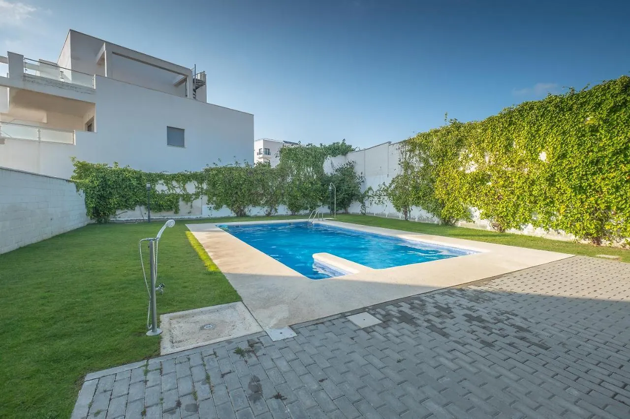 Casa Grullo Apartment Conil De La Frontera 0*,  Spain