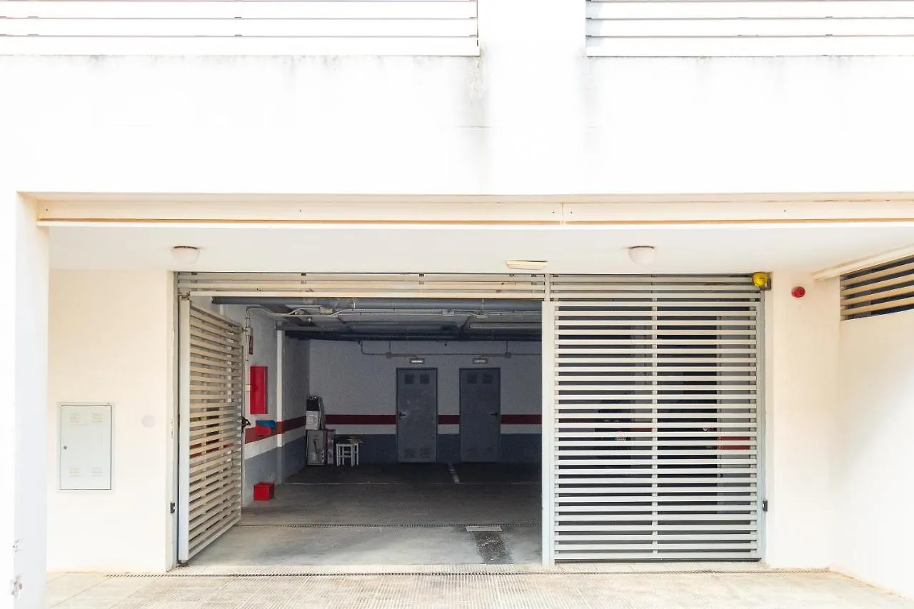 דירות קוניל דה לה פרונטרה Casa Grullo